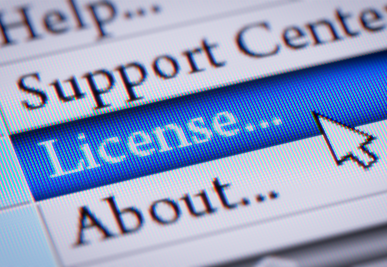 Luminato EPG software license